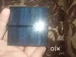 Solar panel small size