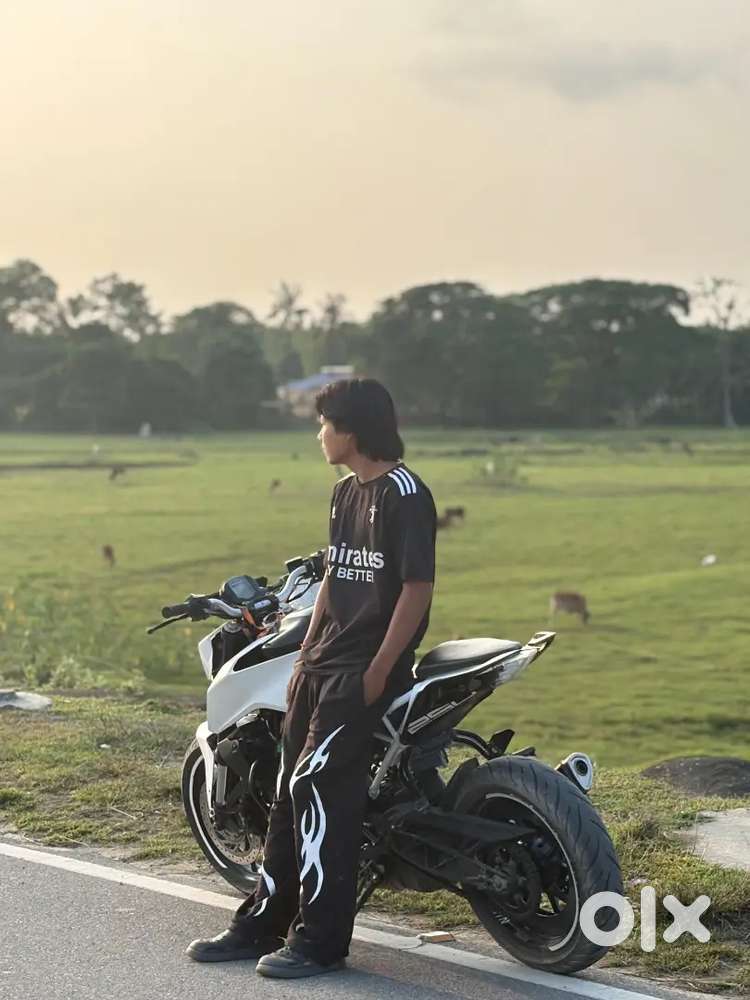 i want to sell my ktm 250 duke bs4