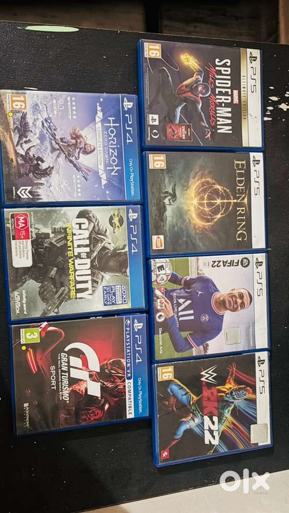 Game zone ps4 ps5
