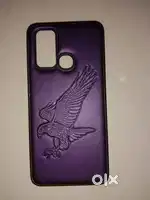 It's not branded it is local but it is very good for phone
