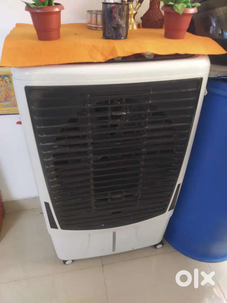 Cooler full working condition