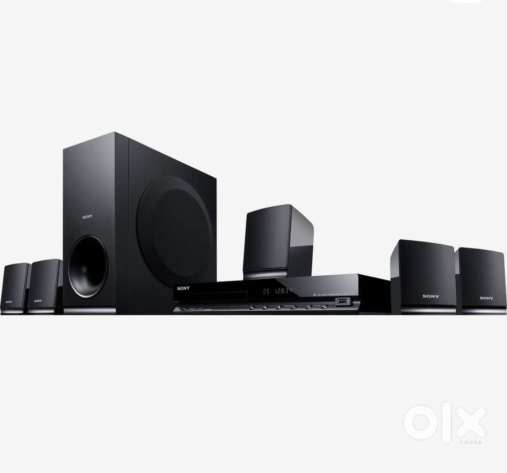 Sony home theater 5.1