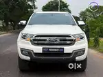 Ford Endeavour 3.2 Titanium AT 4X4, 2017, Diesel