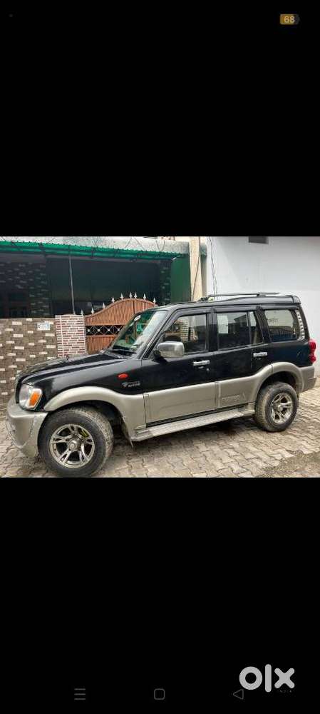 Mahindra Scorpio 2006-2009 2.6 Turbo 7 Str, 2010, Diesel