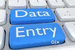 Data entry operator