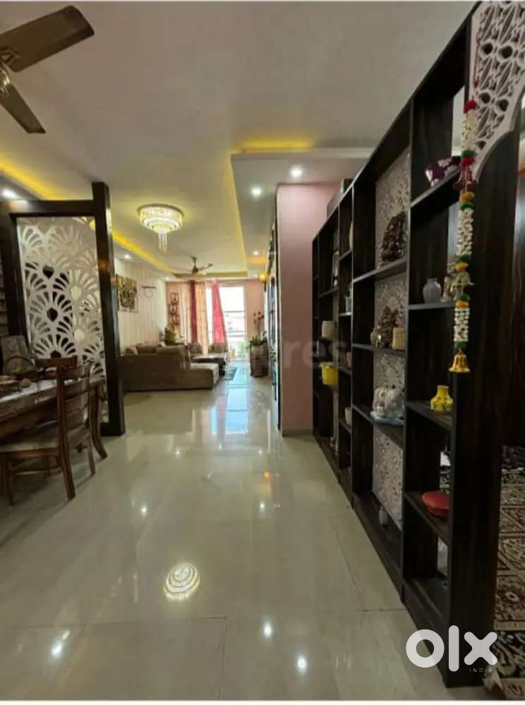 3bhk Top Floor  For Sale in Omaxe Ambrosia New Chandigarh.