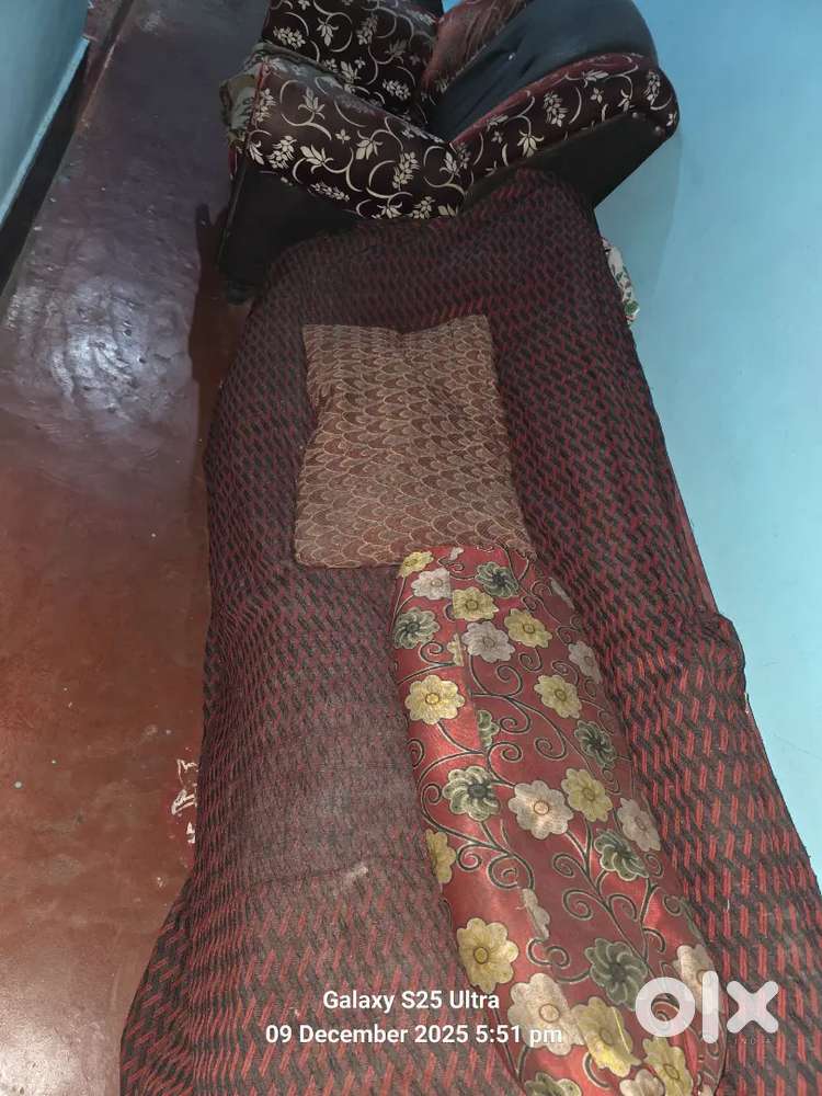 Sofa  and folding bed for sell