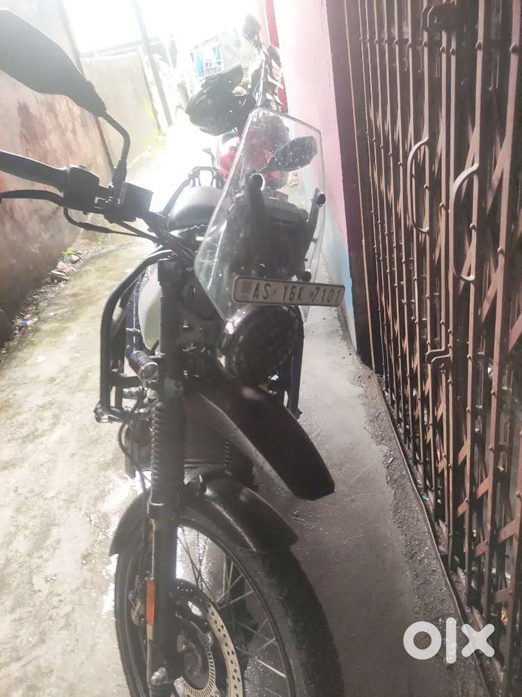 Good condition sil pack ingine