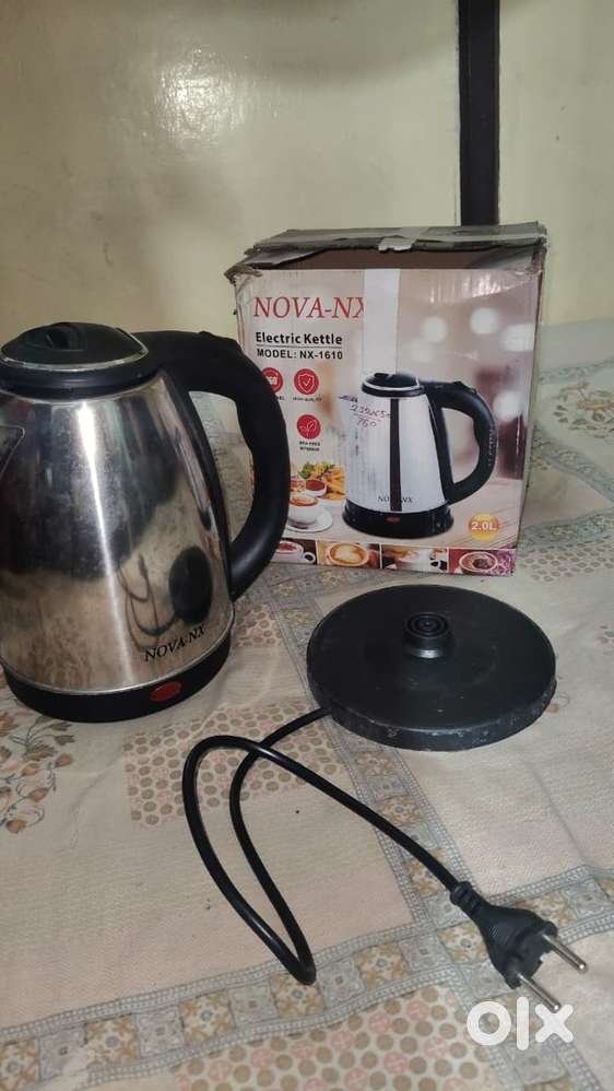 ELECTRIC KETTLE