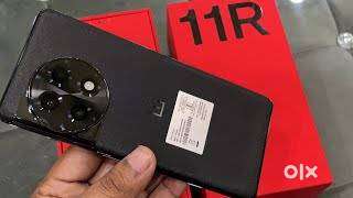 OnePlus 11R 16GB, 256GB Good Condition,  We Deal in All Refurbished.