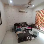 1Rk Fully Furnished Sunny Enclave-125 Near Jvt Tower