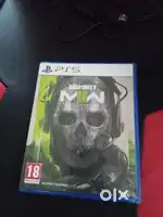Call of duty modern warfare 2 Ps5 game brand new disc