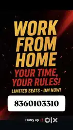 Work from home
