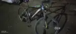 FORMAT GEAR CYCLE 21 GEARS SPPED IN GOOD CONDITION