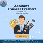 Accounts cum Billing Vacancy in-Ymca-Calicut