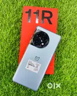 Selling My OnePlus 11R One Month Used, Mint Condition, 8/128GB Variant