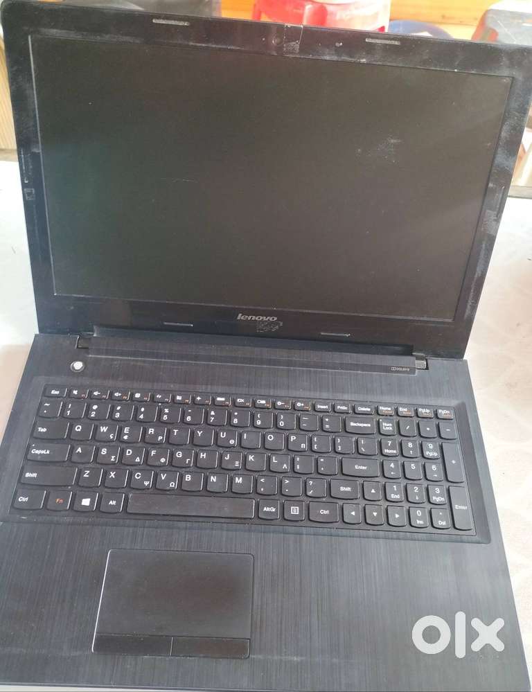 Lenovo laptop