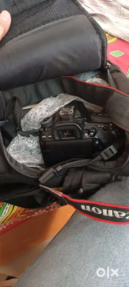 Canon 80D 18-135 MM