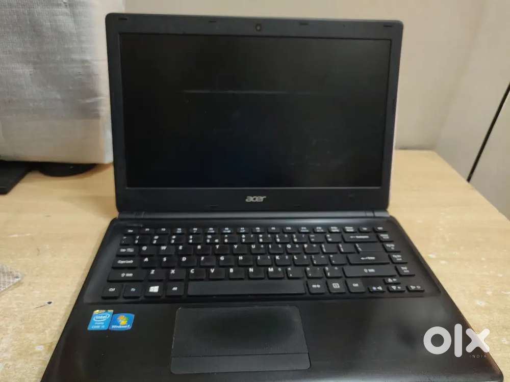 Acer laptop