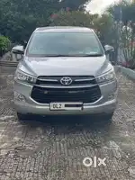 Toyota Innova crysta Automatic 2017 Diesel 126000 Km Driven