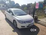 Honda Civic 2007 Petrol 80000 Km Driven
