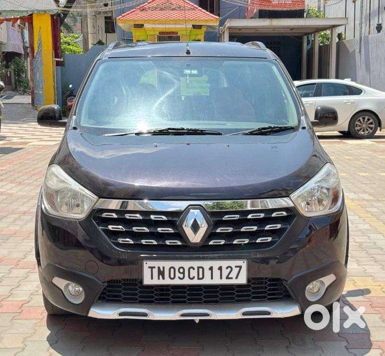 Renault Lodgy 110 PS RXZ, 2016, Diesel