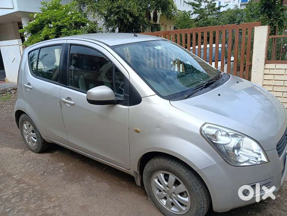 Maruti Suzuki Ritz 2011 Petrol 106690 Km Driven