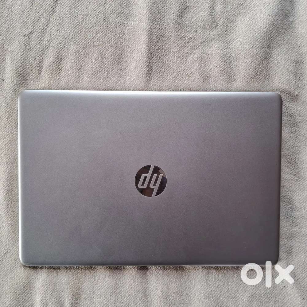 Hp laptop.