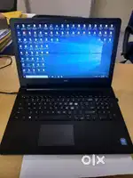 Dell Intel Pentium N3540 laptop for sell 4GB RAM and 256 SSD upgraded