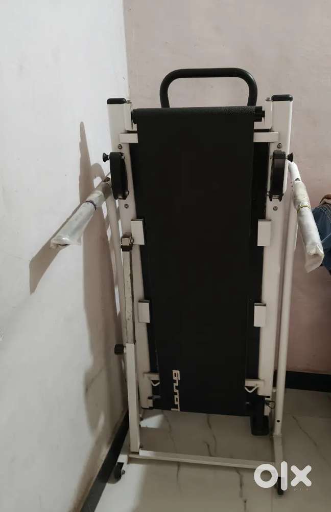 Treadmill Manual Machine
