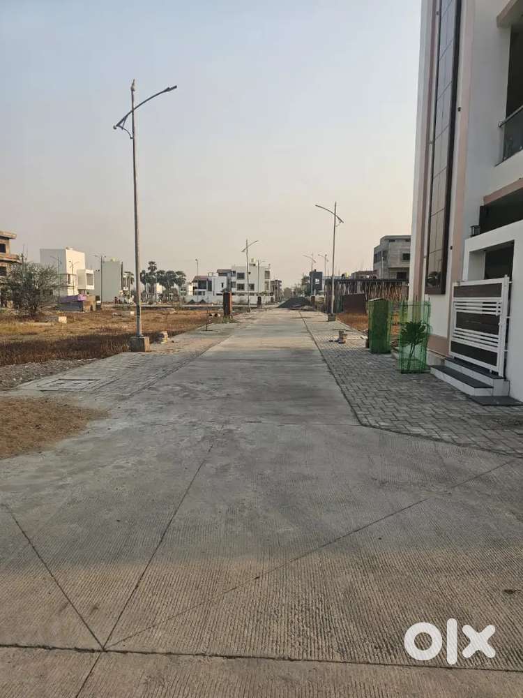 Premium Residential Plots at Shankarpur – Wardha Road