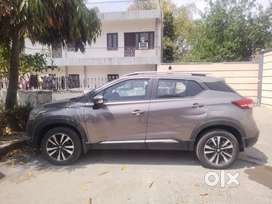 Nissan Kicks 2020 Diesel 21000 Km Driven single hand