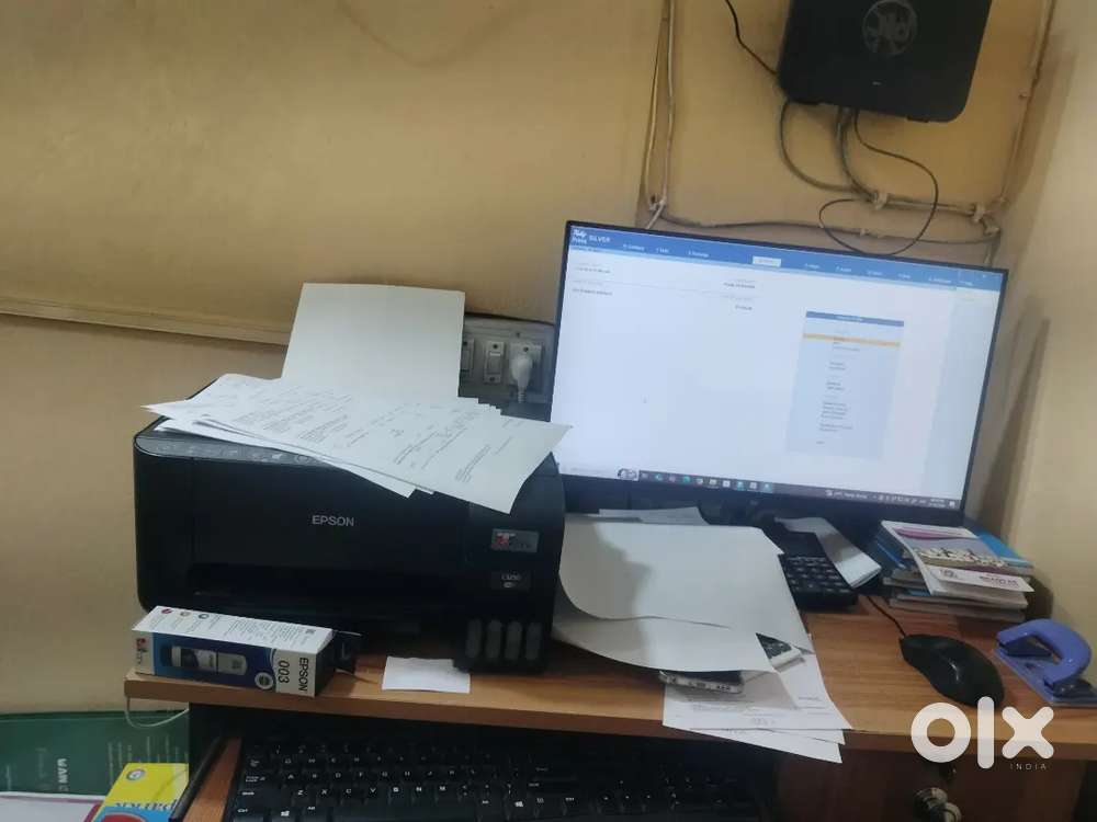 Tally and excel only boys