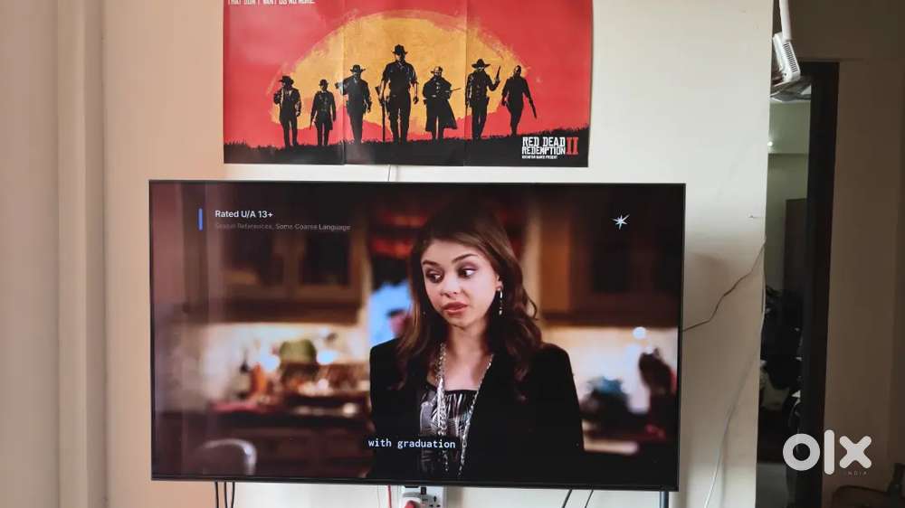 LG 139.7 cm (55 inch) Ultra HD (4K) Nanocell Smart TV, 2 years old