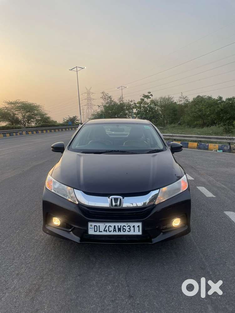 Honda City 2014-2015 i VTEC SV, 2015, Petrol