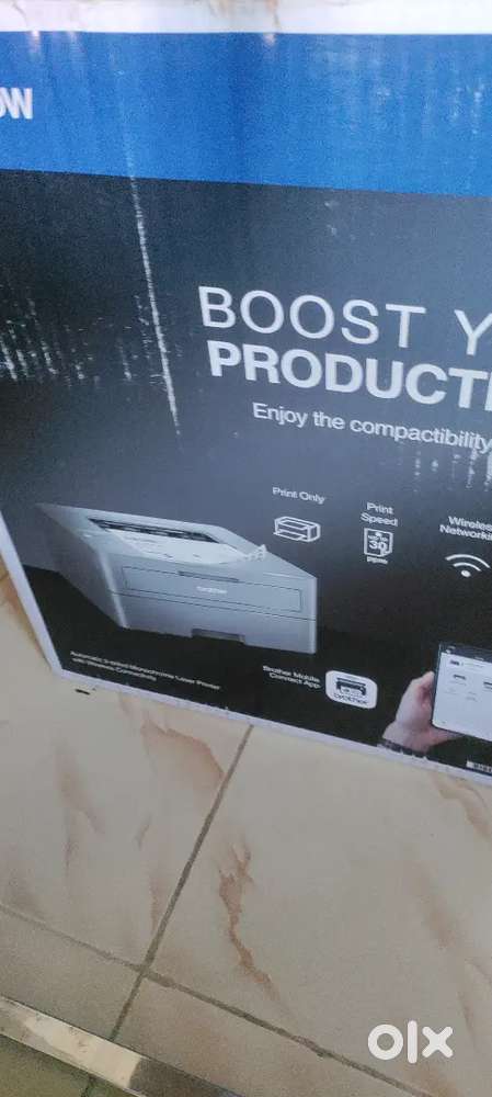 Brother printer