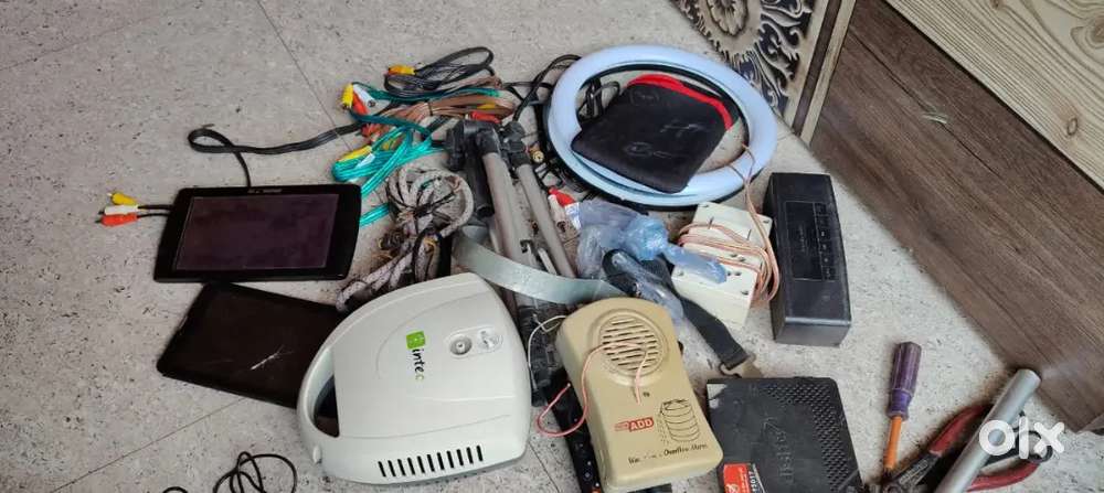 All items only