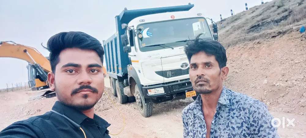 I am temparvary driver