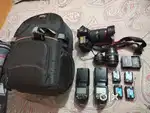 Canon 5 D mark lV