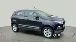 Ford Ecosport 1.5 Ti VCT AT Titanium, 2016, Petrol