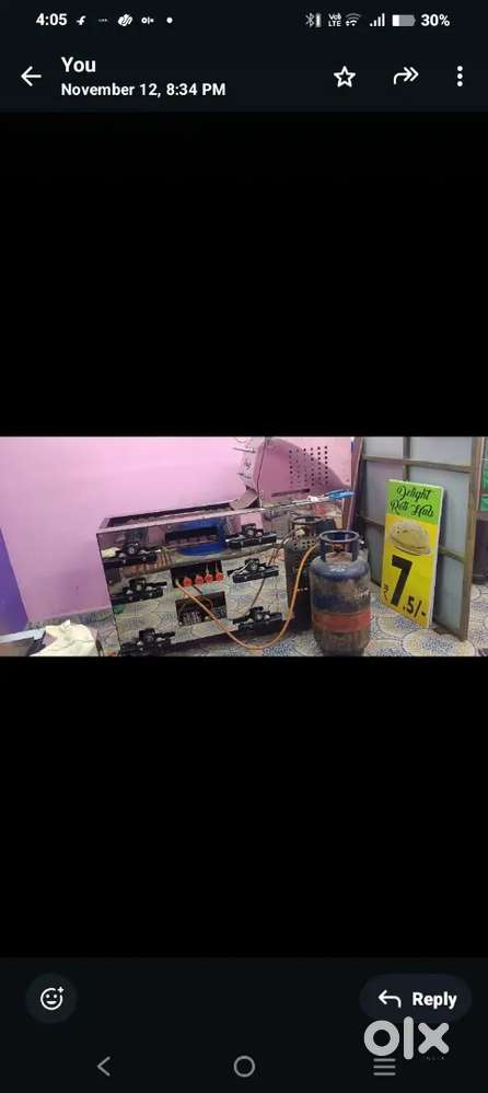 Readymade chapathi maker machine