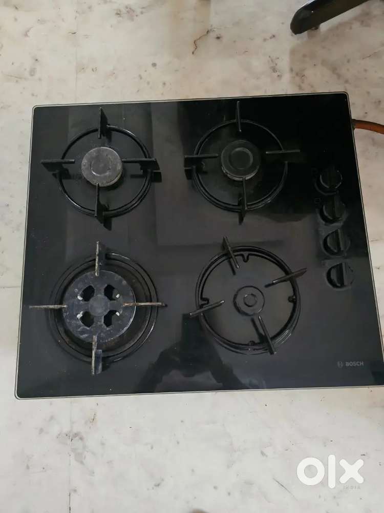 Bosch Automatic Gas stove