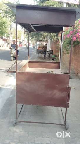 New Iron food counter for rent