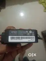 Lenovo Laptop Charger