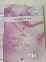 PROGRAMMING IN JAVA