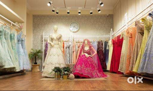 1500sqft Showroom space Available in Rs Puram