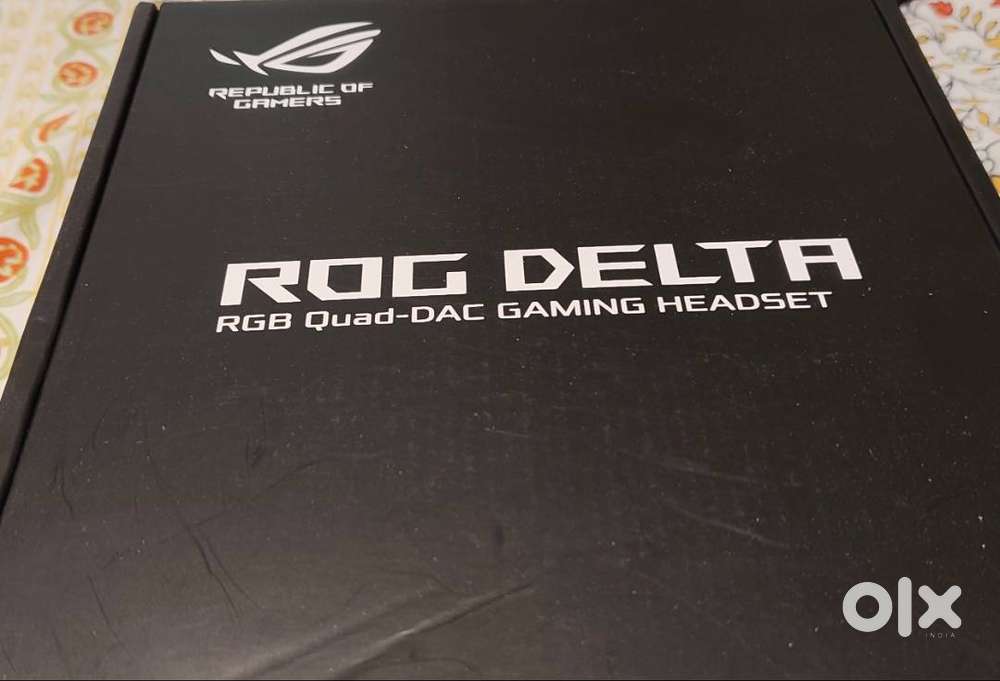 ROG delta Gaming Headset