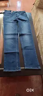 Brand new flying machine jeans 76 waist size navy blue colour