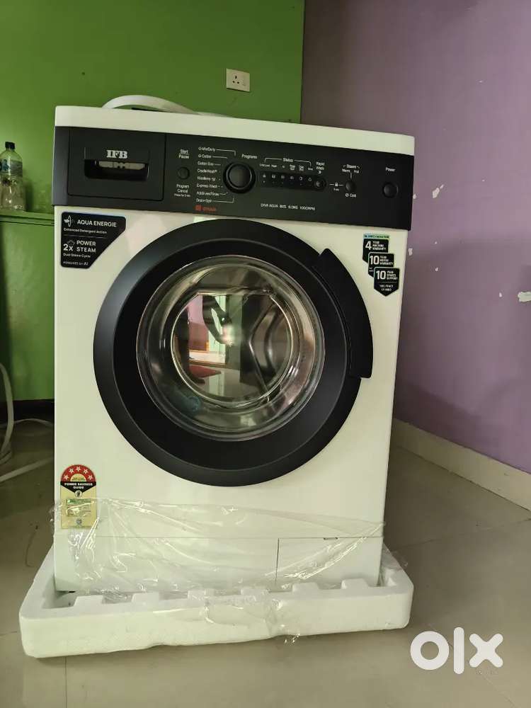IFB FRONT LOAD 6KG WASHING MACHINE
