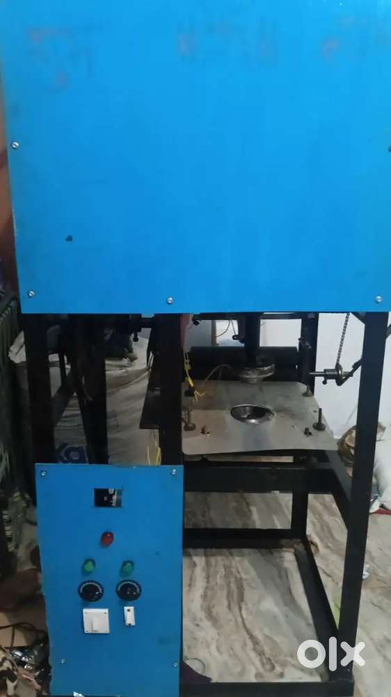 Dona making machine